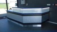 Recepciós pult